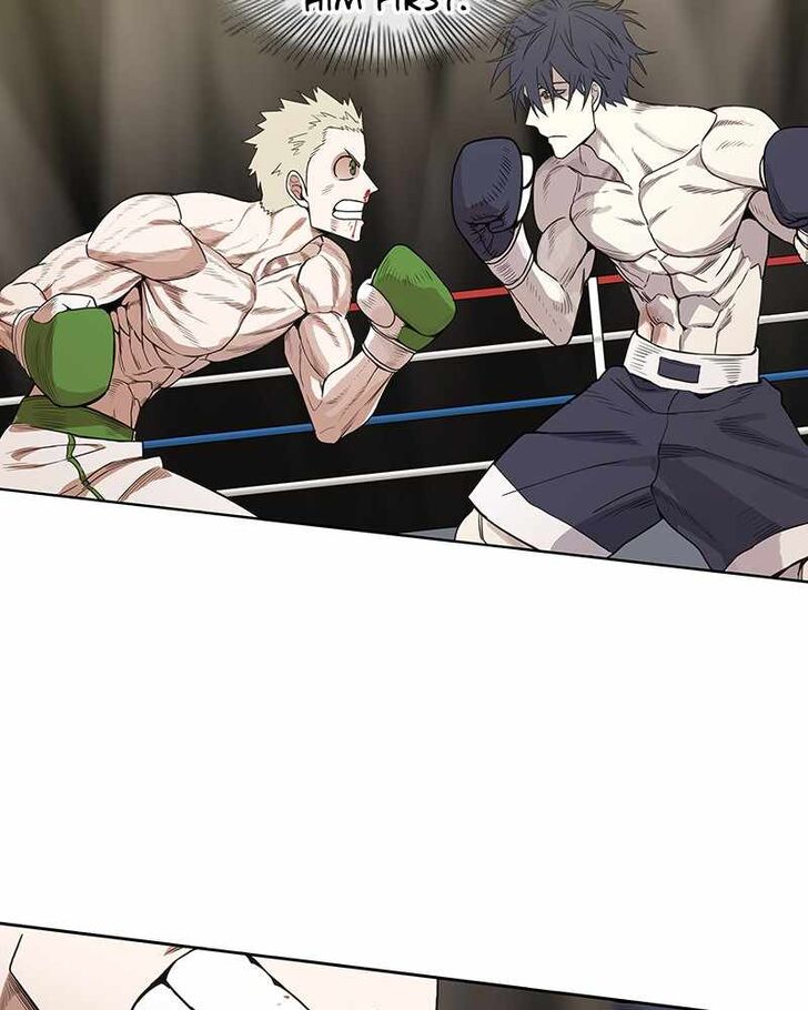 Read The Boxer en Manga Online