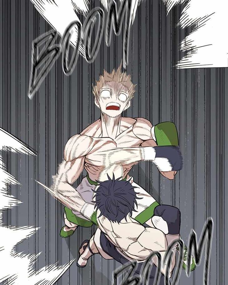 Read The Boxer en Manga Online