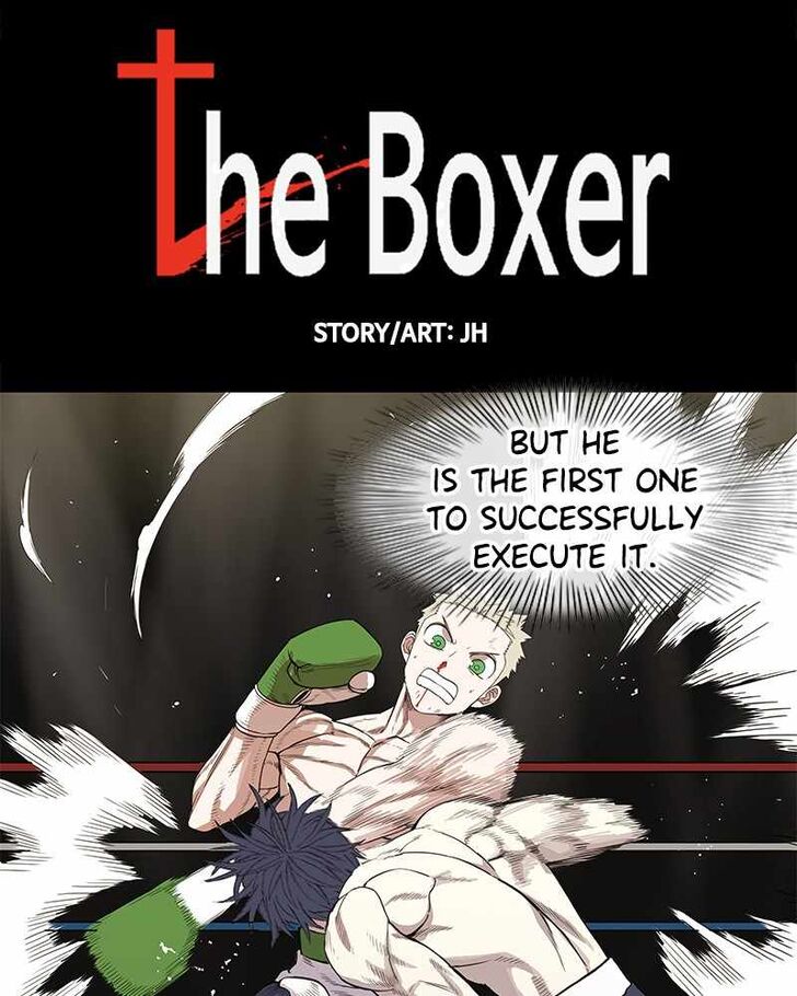 Read The Boxer en Manga Online