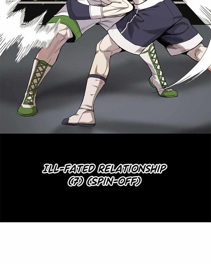 Read The Boxer en Manga Online