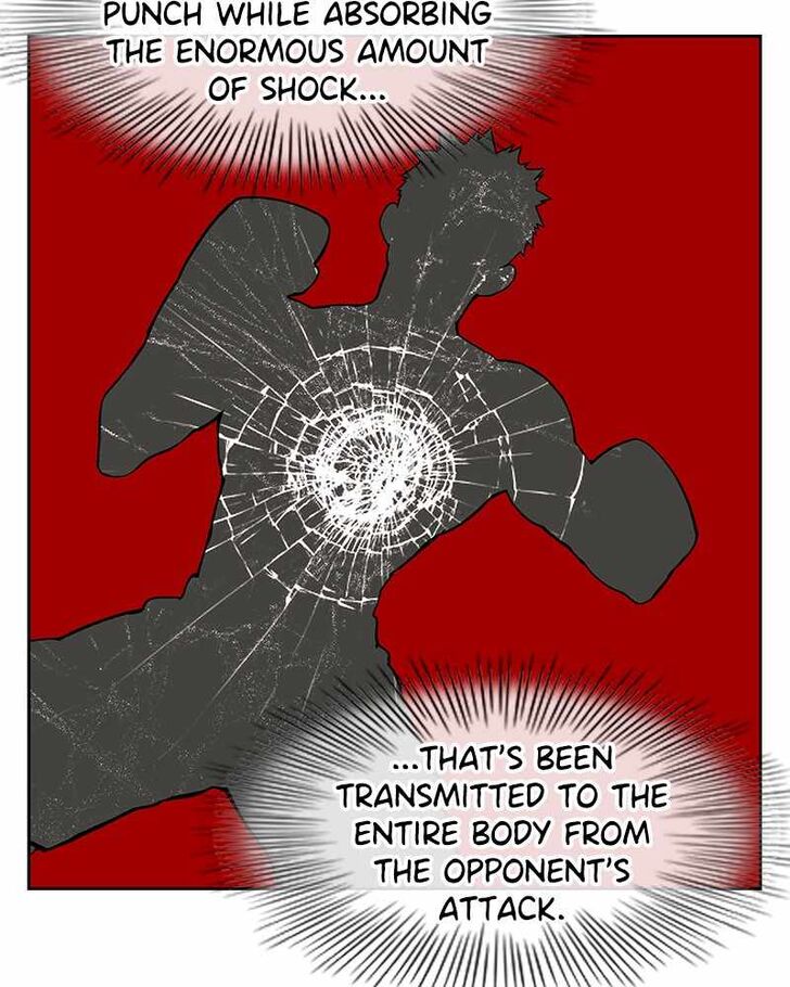 Read The Boxer en Manga Online