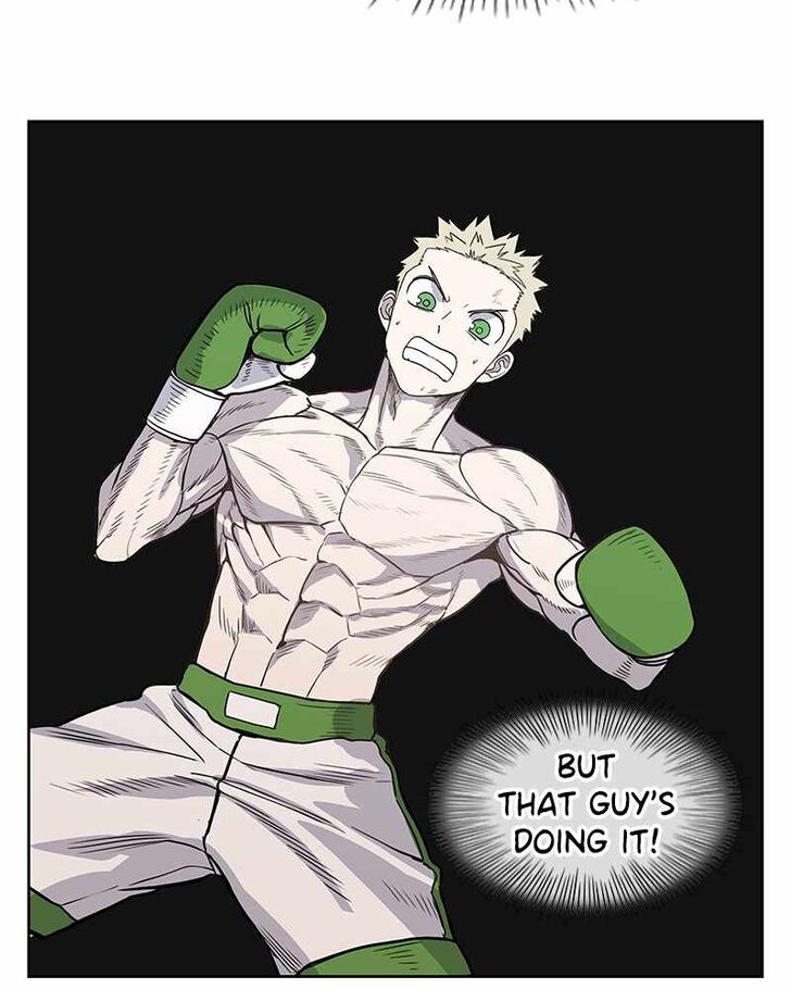 Read The Boxer en Manga Online