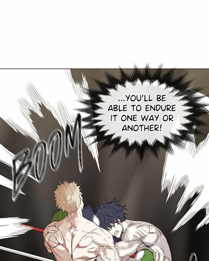 Read The Boxer en Manga Online