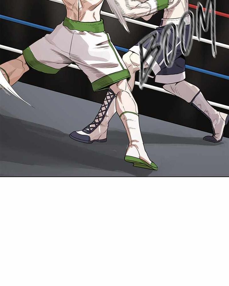 Read The Boxer en Manga Online