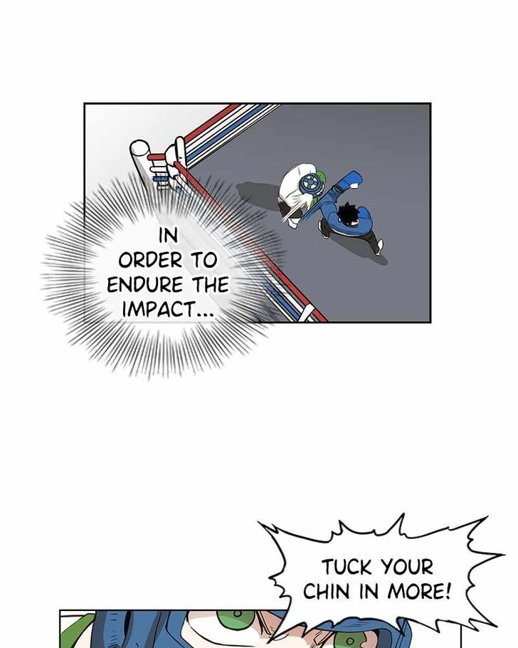 Read The Boxer en Manga Online