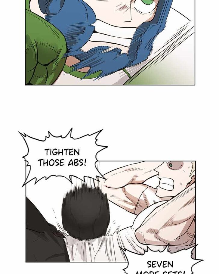 Read The Boxer en Manga Online