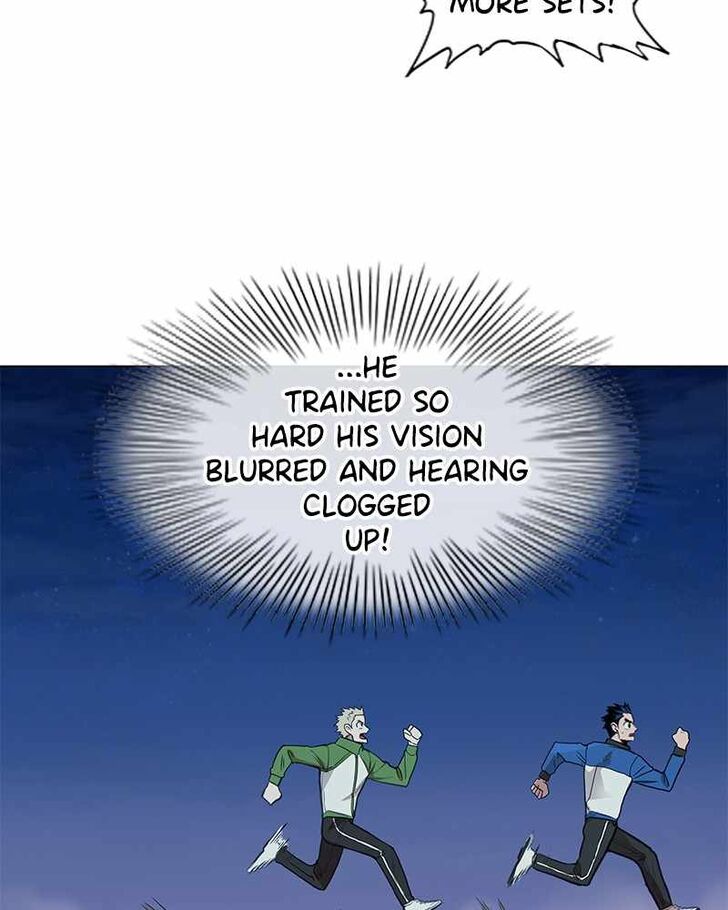 Read The Boxer en Manga Online