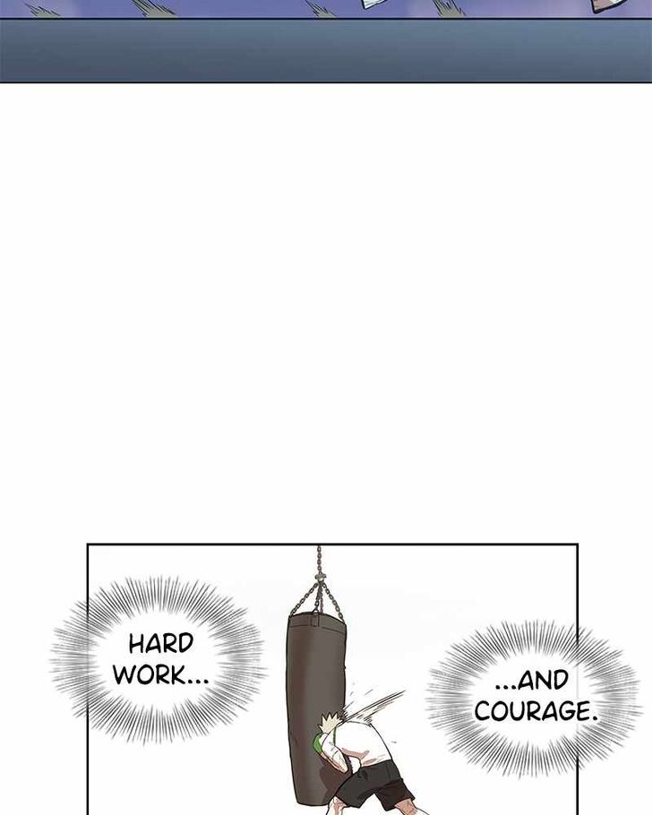 Read The Boxer en Manga Online