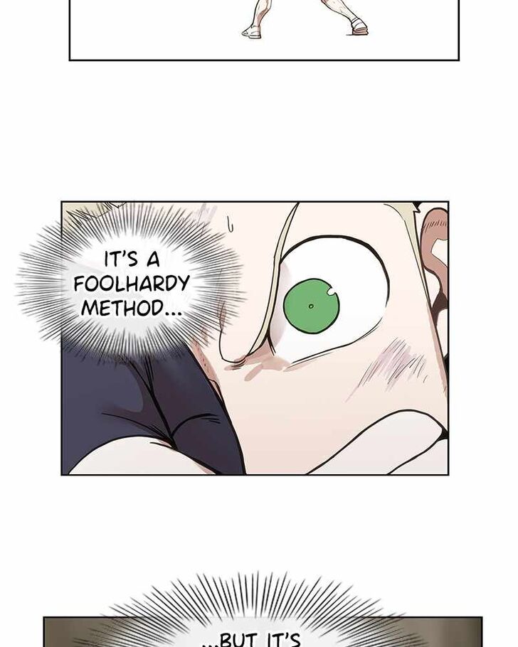 Read The Boxer en Manga Online