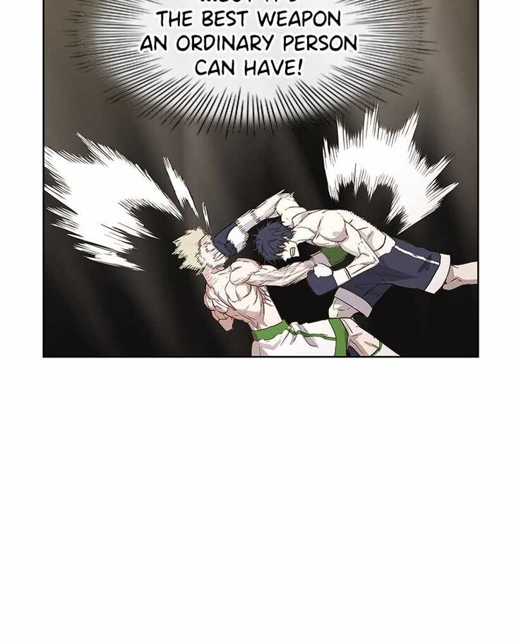 Read The Boxer en Manga Online