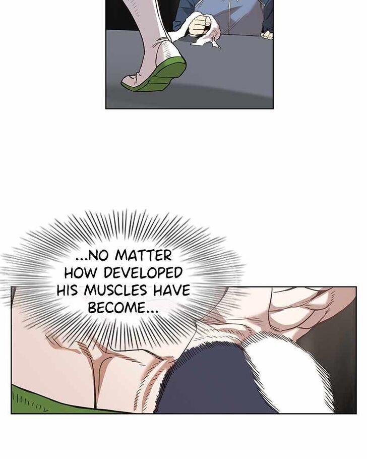 Read The Boxer en Manga Online