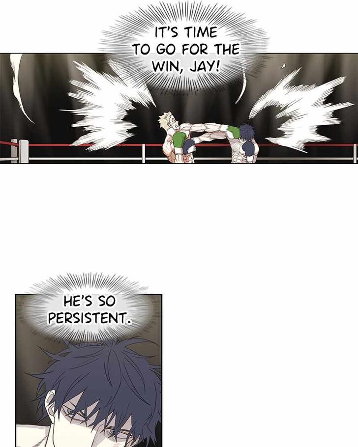 Read The Boxer en Manga Online