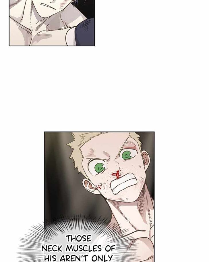 Read The Boxer en Manga Online