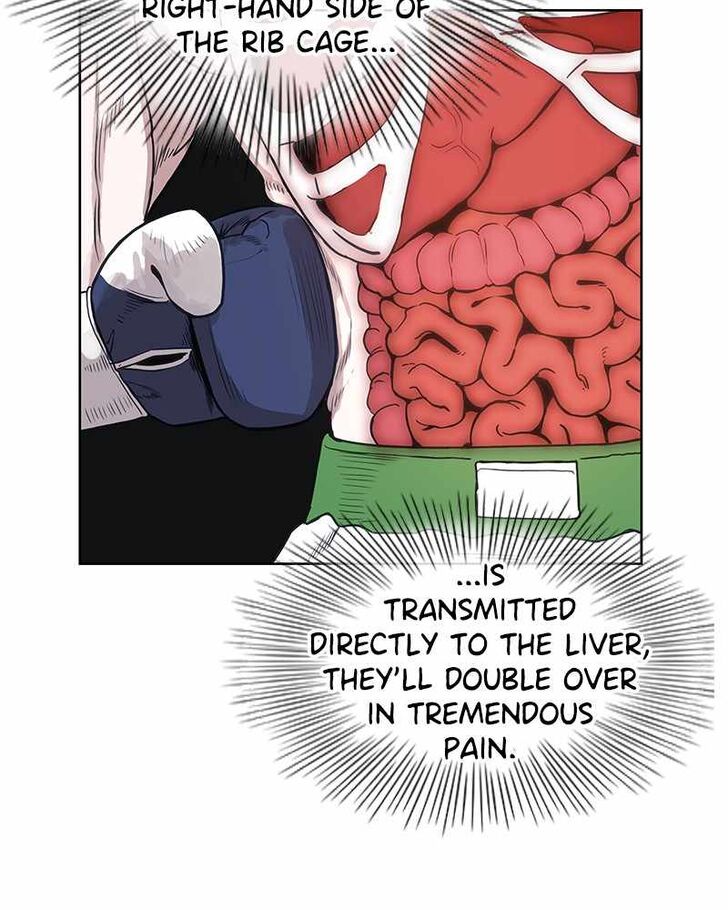 Read The Boxer en Manga Online