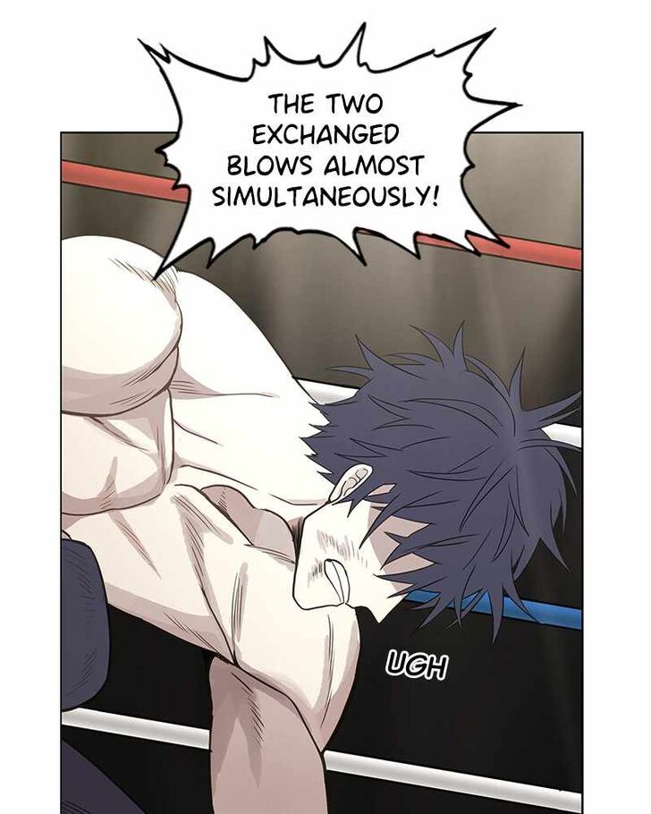 Read The Boxer en Manga Online