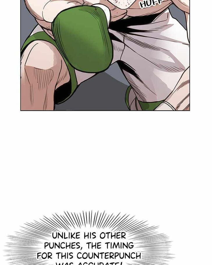 Read The Boxer en Manga Online