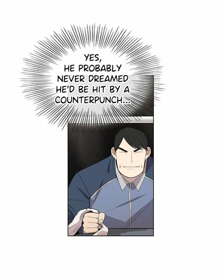 Read The Boxer en Manga Online