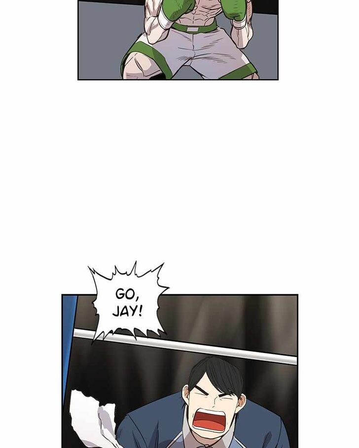 Read The Boxer en Manga Online