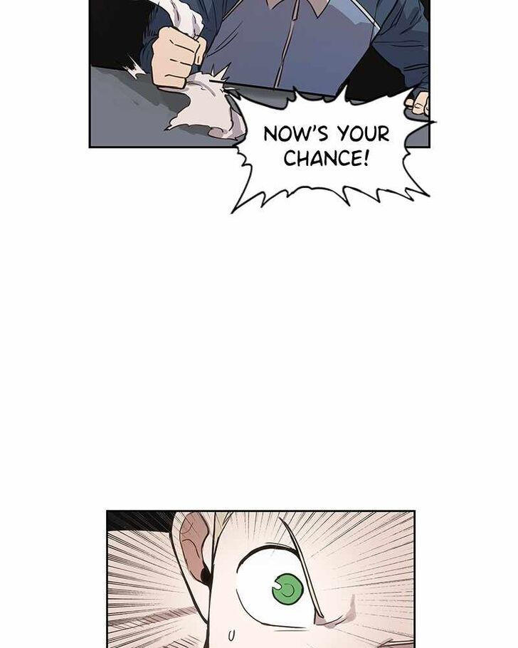 Read The Boxer en Manga Online