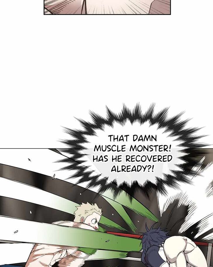 Read The Boxer en Manga Online