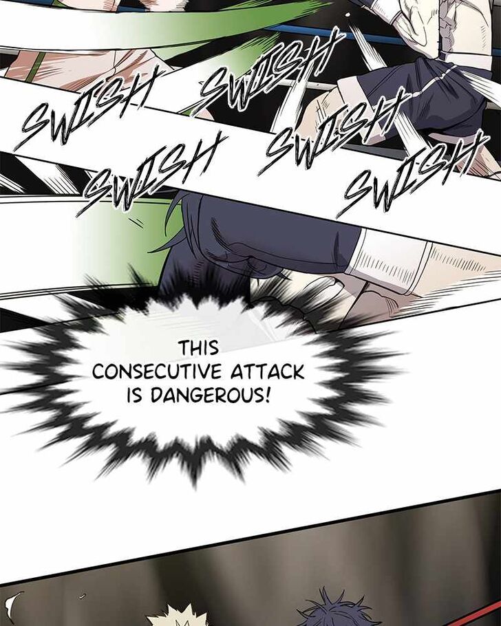 Read The Boxer en Manga Online