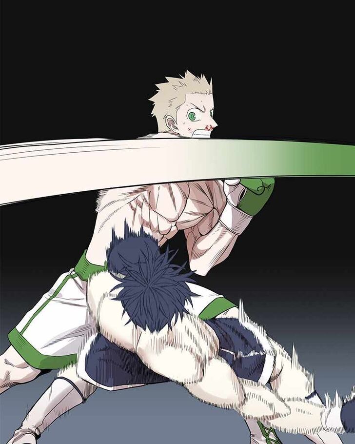 Read The Boxer en Manga Online