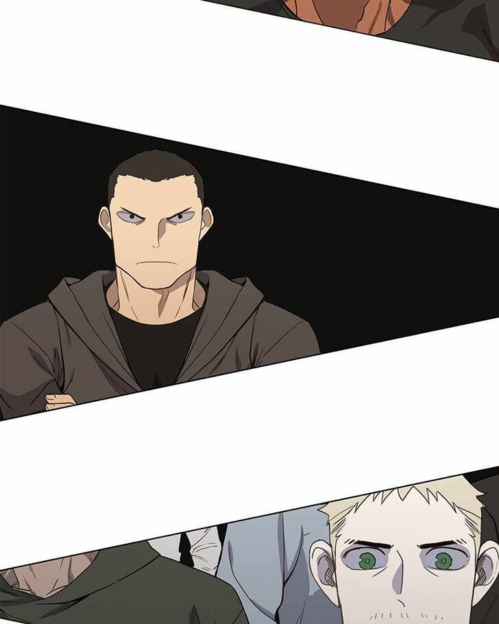 Read The Boxer en Manga Online