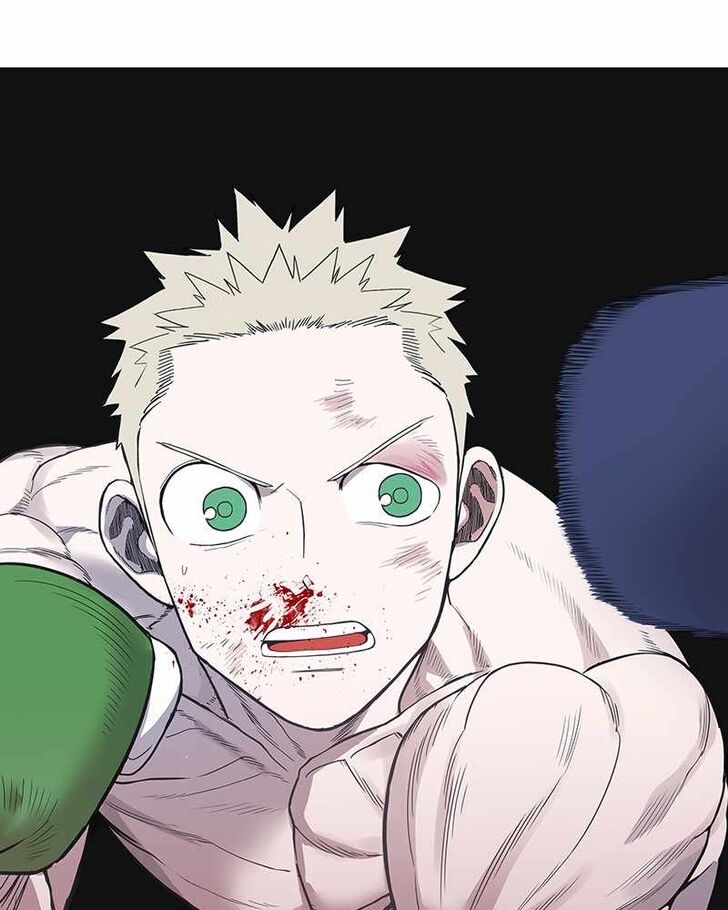 Read The Boxer en Manga Online