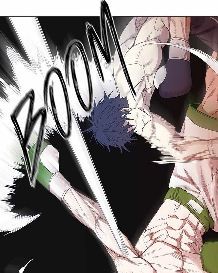 Read The Boxer en Manga Online