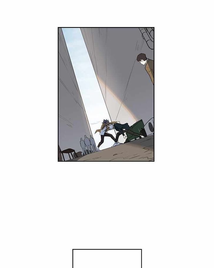 Read The Boxer en Manga Online