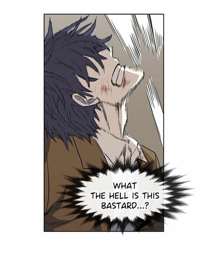 Read The Boxer en Manga Online