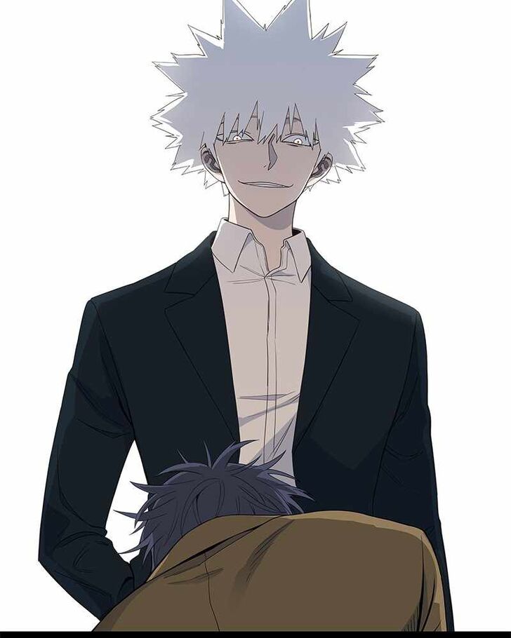 Read The Boxer en Manga Online