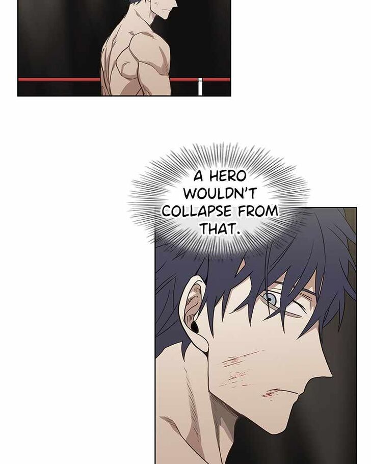 Read The Boxer en Manga Online