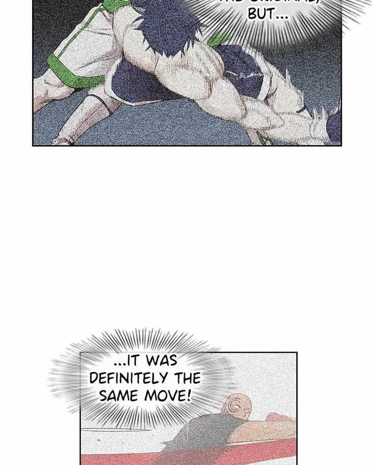 Read The Boxer en Manga Online