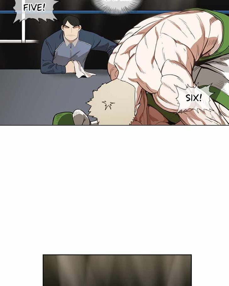 Read The Boxer en Manga Online