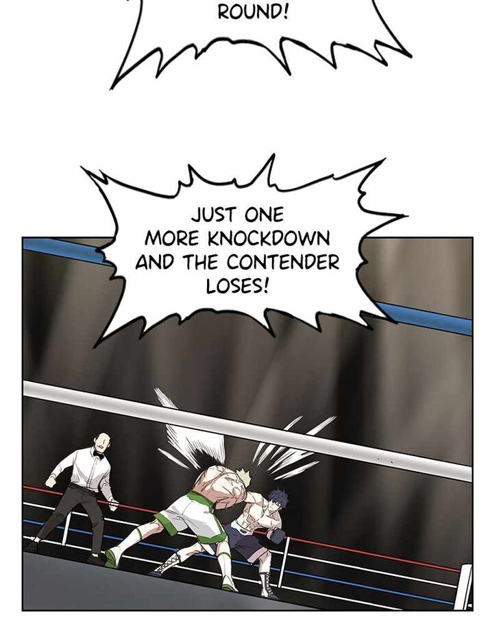 Read The Boxer en Manga Online