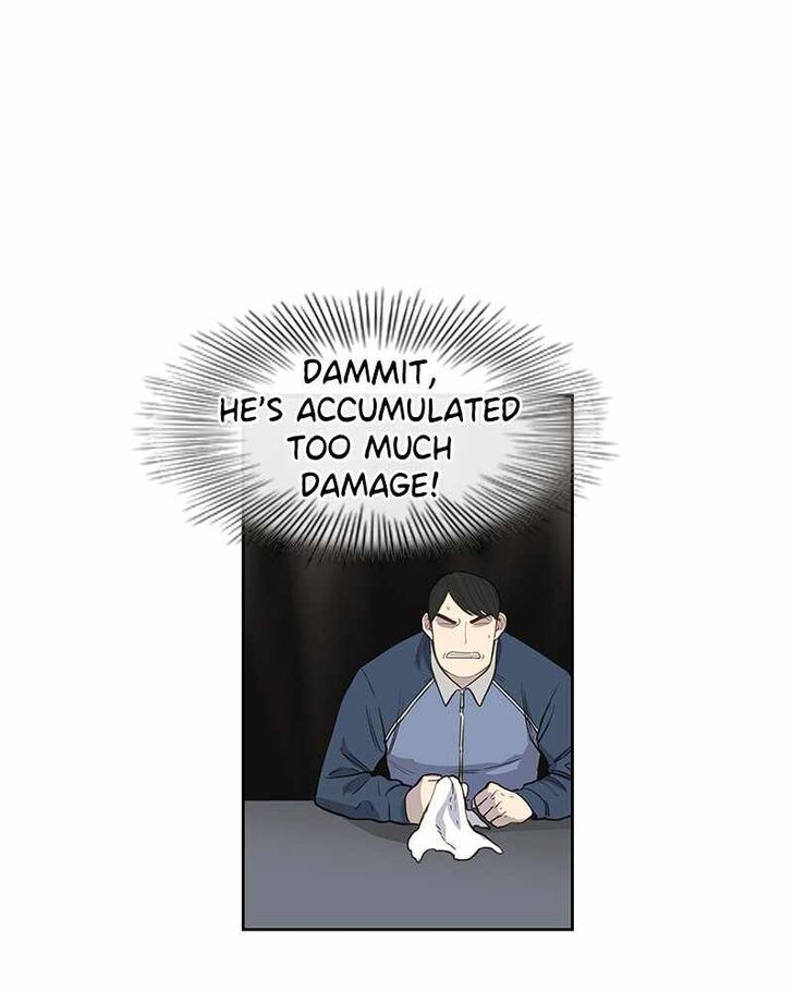 Read The Boxer en Manga Online