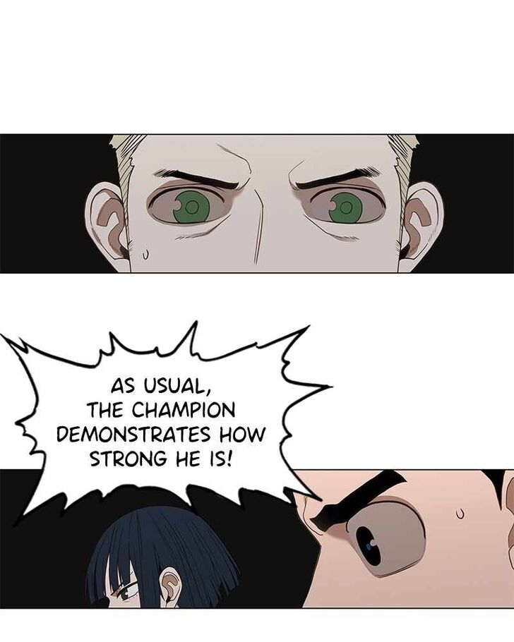 Read The Boxer en Manga Online