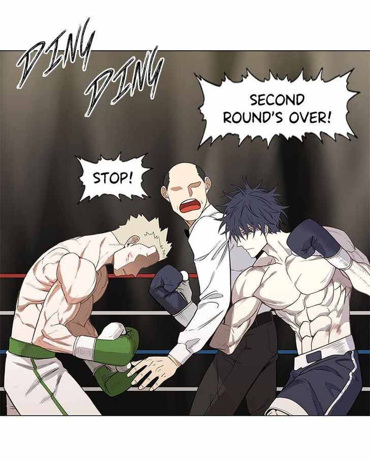 Read The Boxer en Manga Online