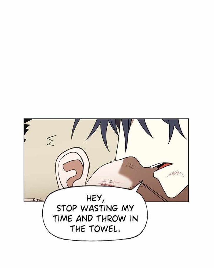 Read The Boxer en Manga Online