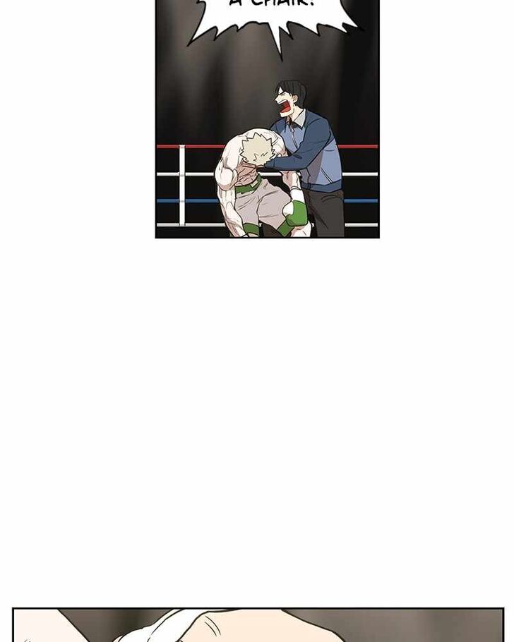 Read The Boxer en Manga Online