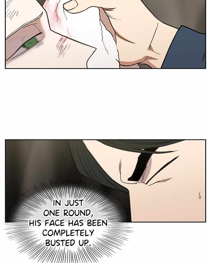 Read The Boxer en Manga Online