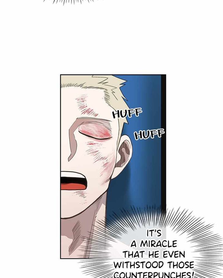 Read The Boxer en Manga Online