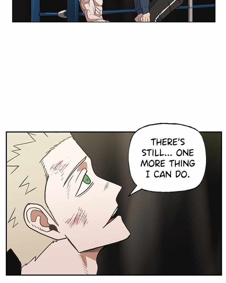 Read The Boxer en Manga Online