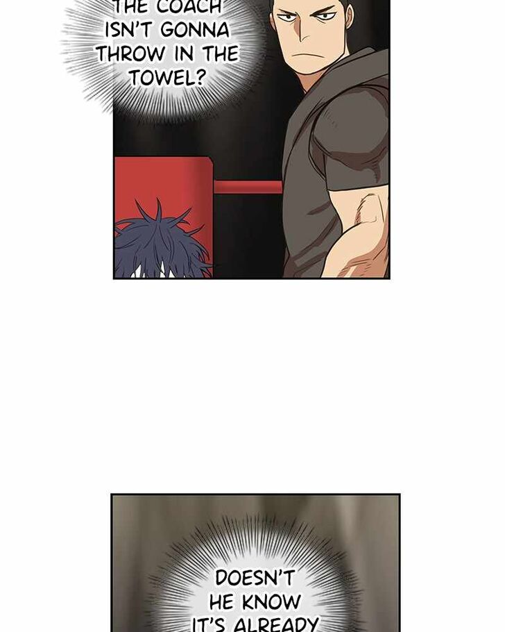 Read The Boxer en Manga Online