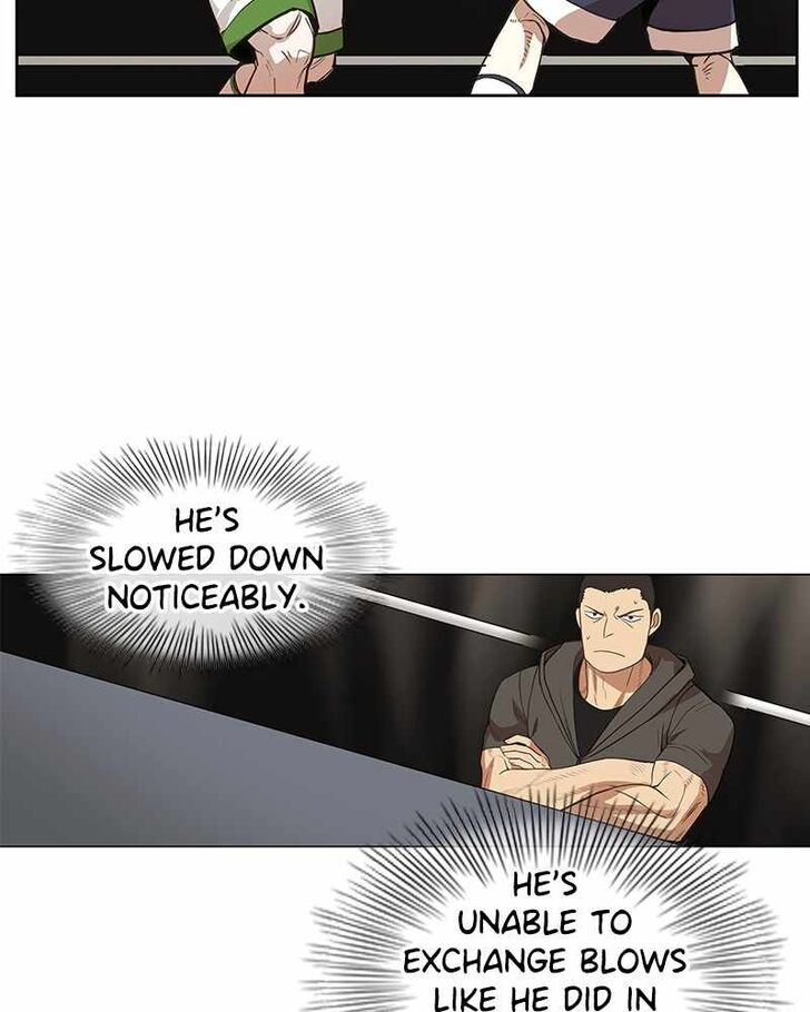 Read The Boxer en Manga Online