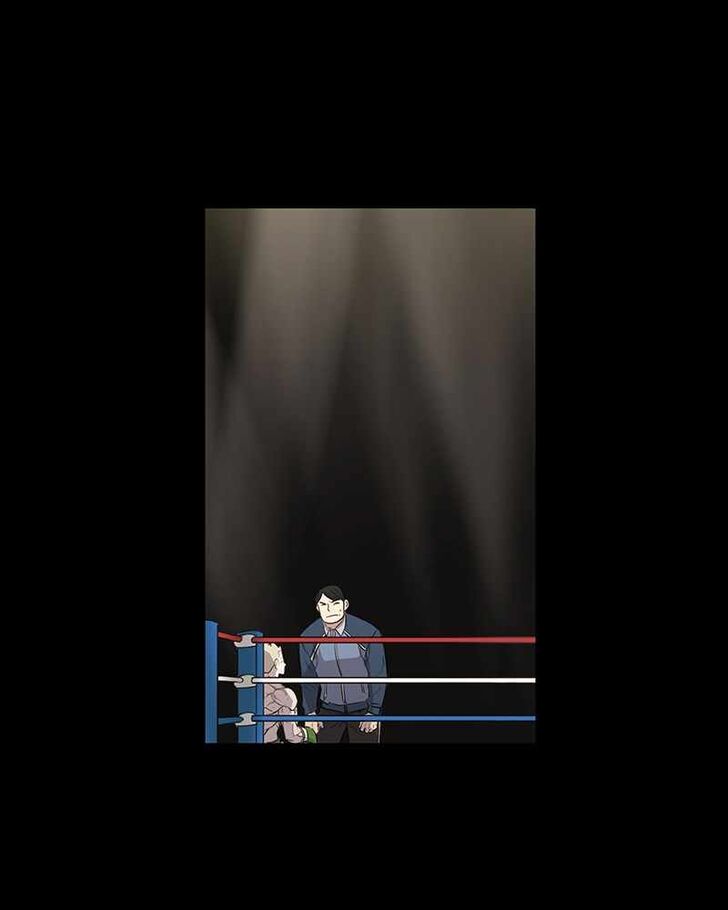 Read The Boxer en Manga Online