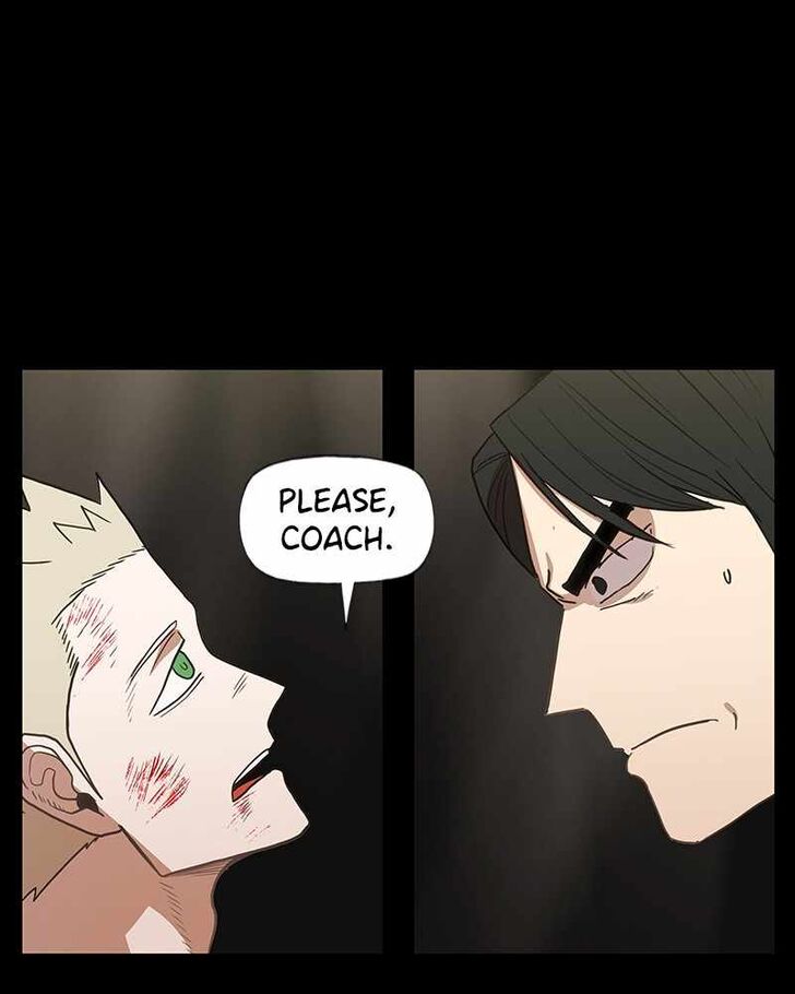 Read The Boxer en Manga Online