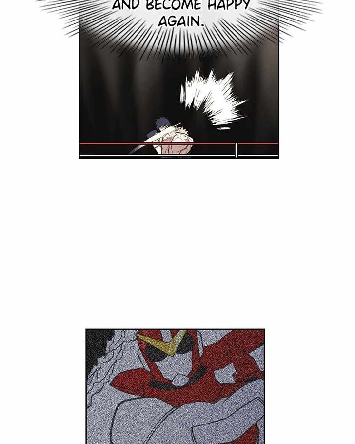 Read The Boxer en Manga Online