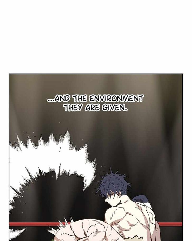 Read The Boxer en Manga Online